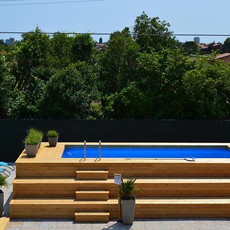 Villa Roma Holidays Езоло Экстерьер фото