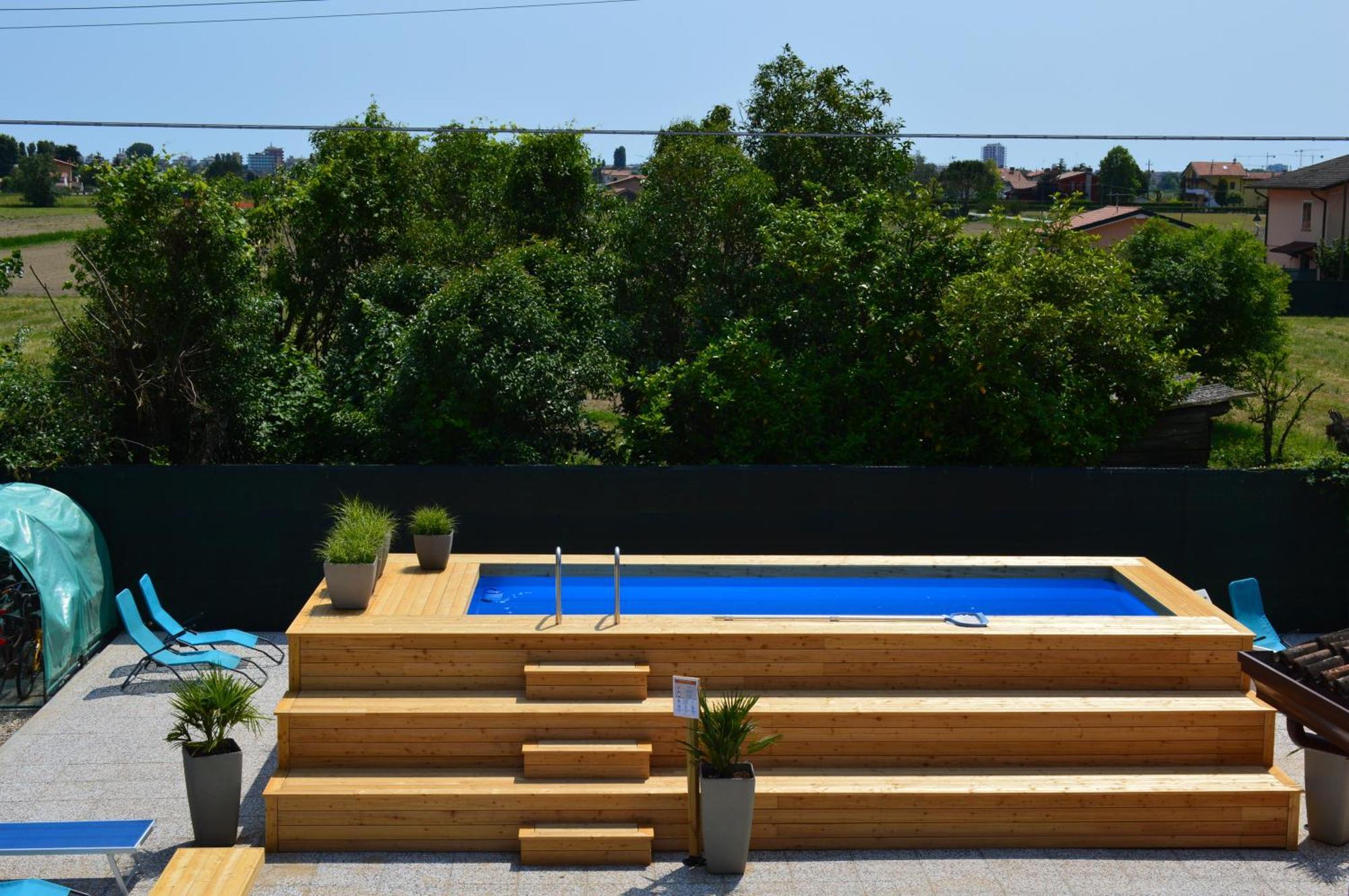 Villa Roma Holidays Езоло Экстерьер фото