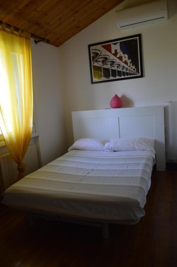 Villa Roma Holidays Езоло Экстерьер фото
