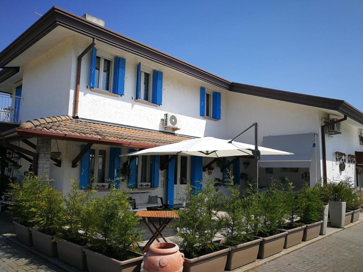 Villa Roma Holidays Езоло Экстерьер фото