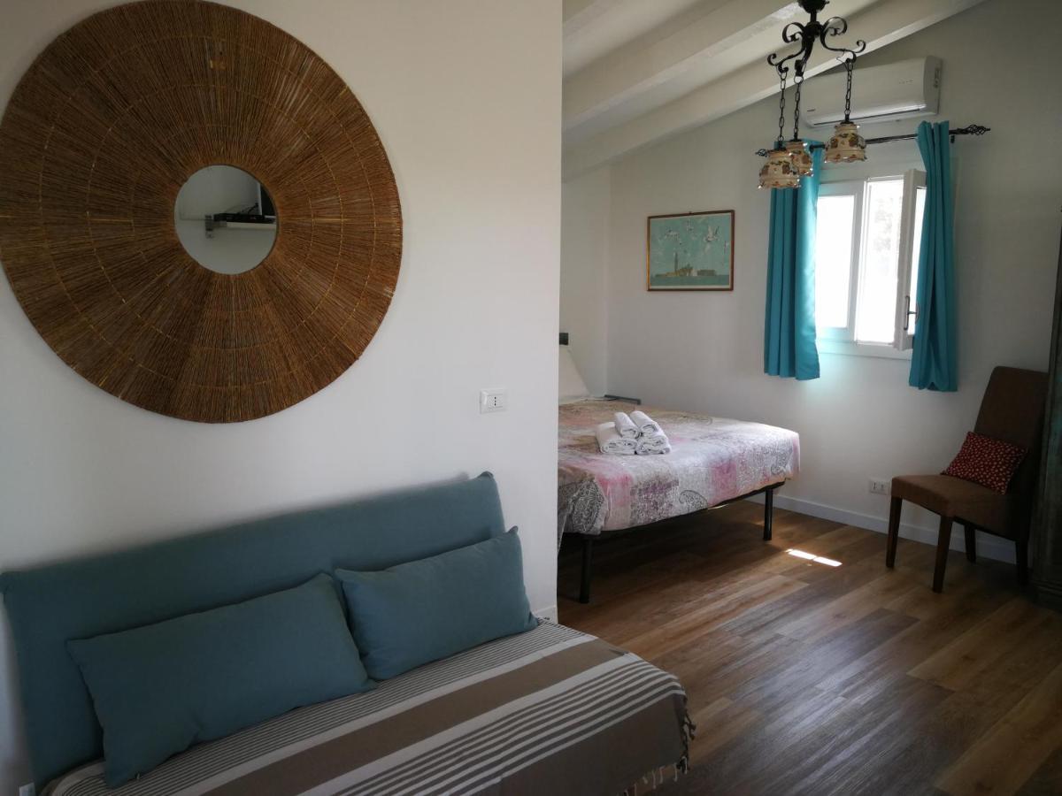 Villa Roma Holidays Езоло Экстерьер фото