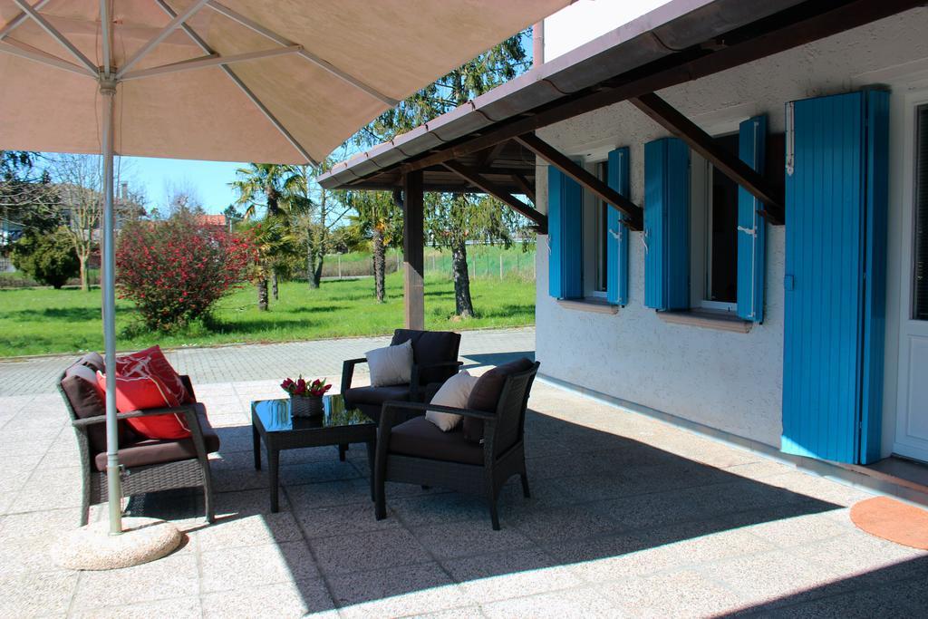 Villa Roma Holidays Езоло Номер фото