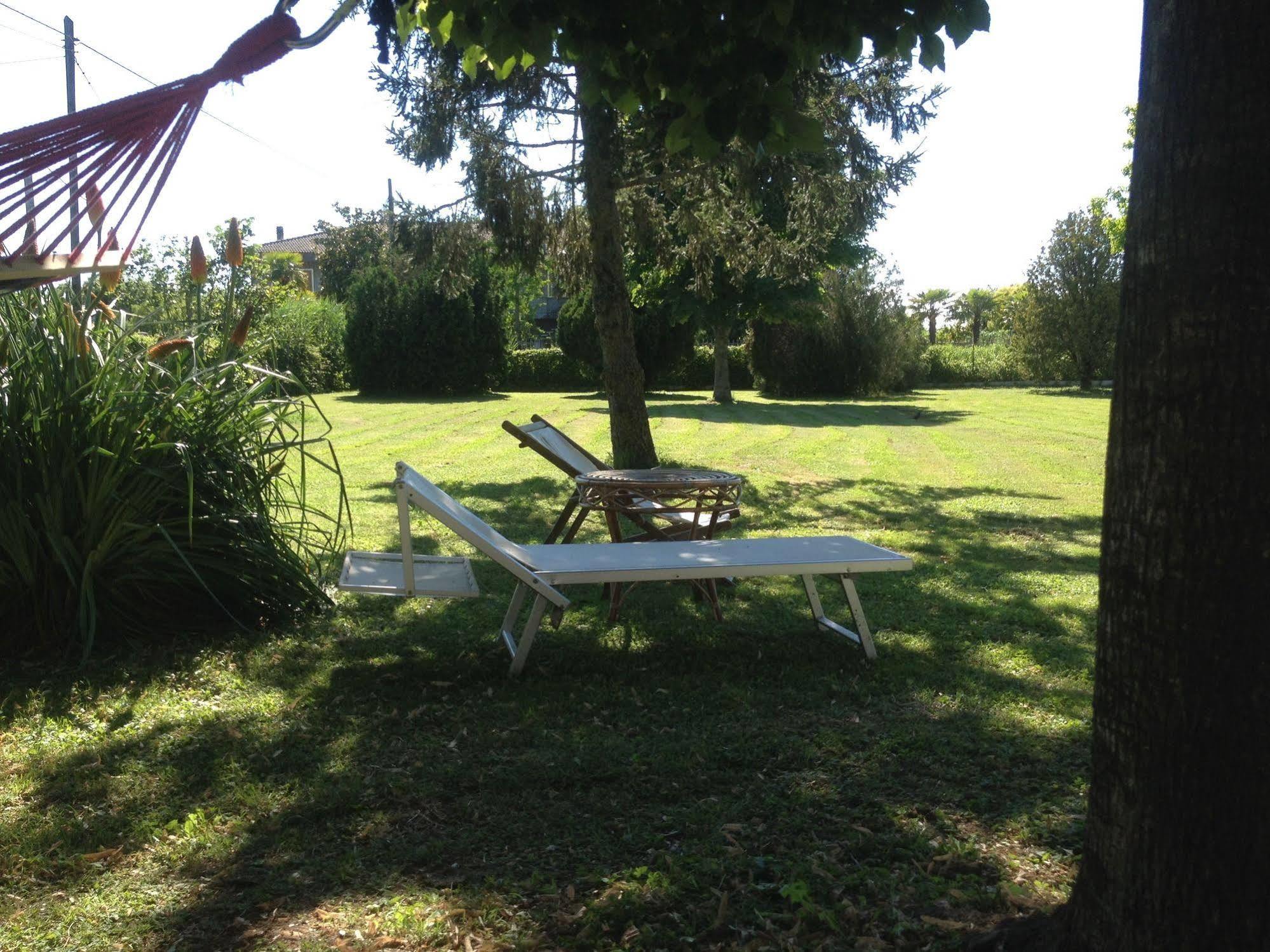Villa Roma Holidays Езоло Экстерьер фото