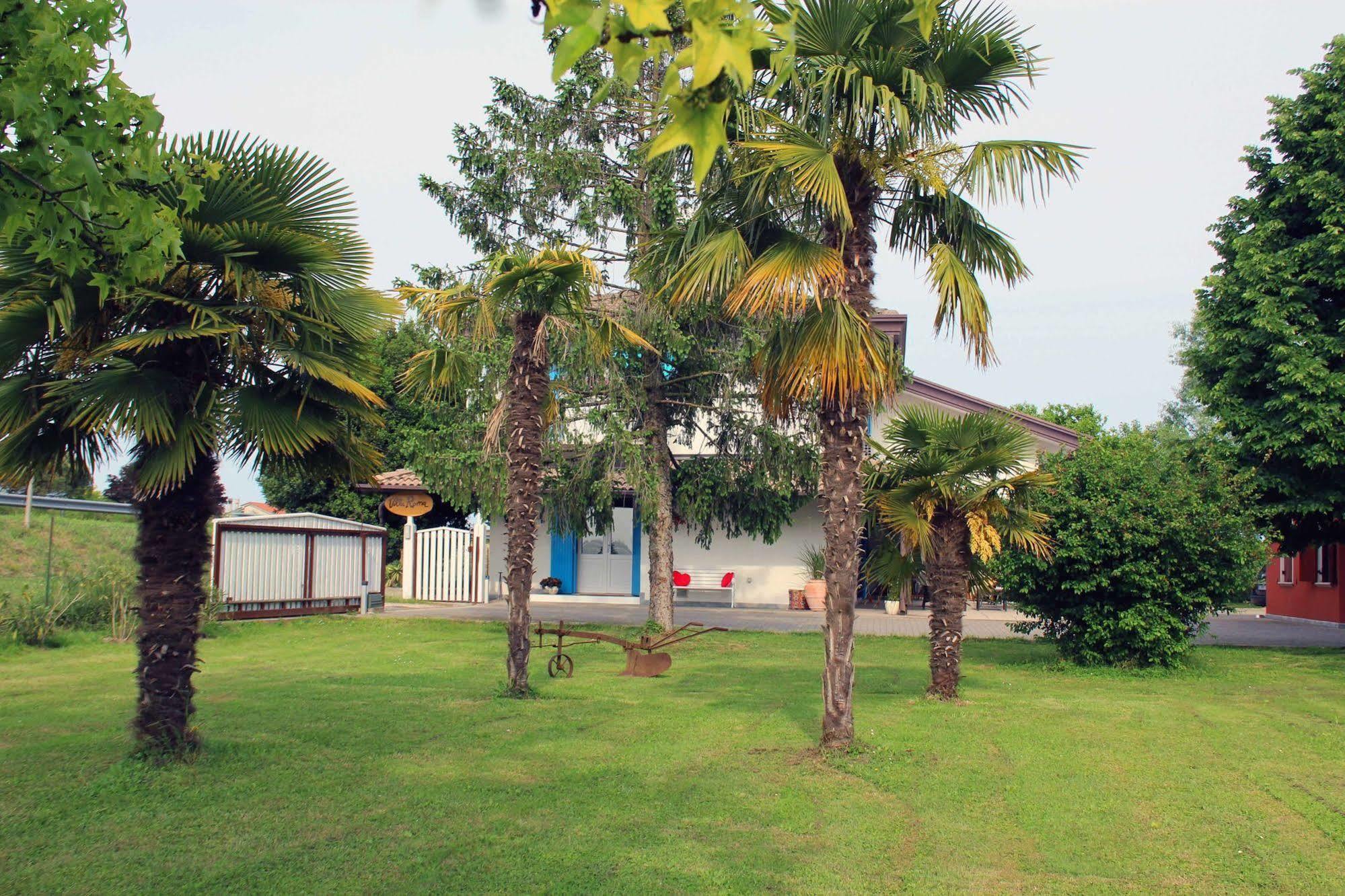 Villa Roma Holidays Езоло Экстерьер фото